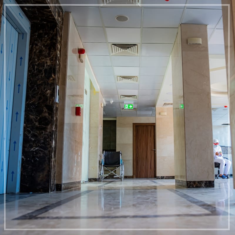 Mokattam Specialized Hospital