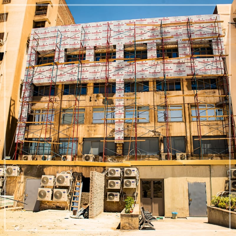 Mokattam Specialized Hospital