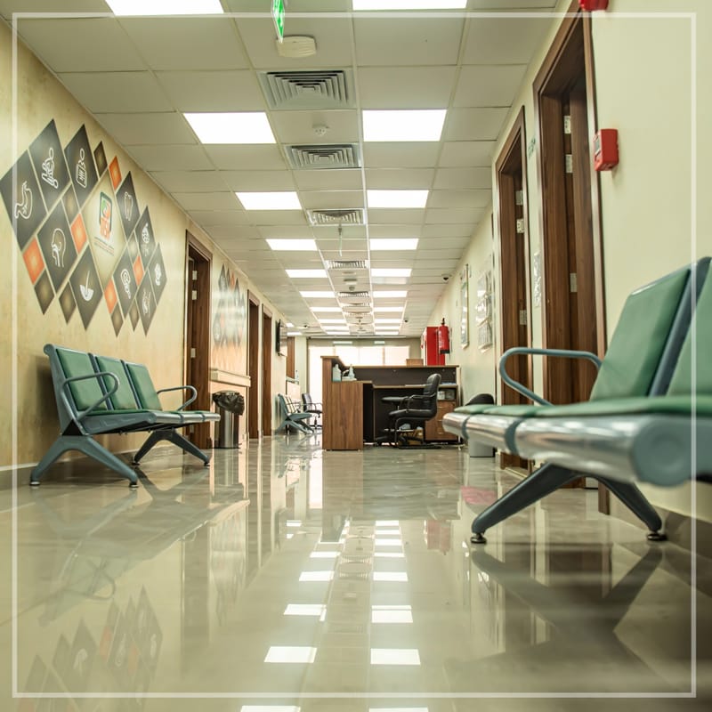 Mokattam Specialized Hospital