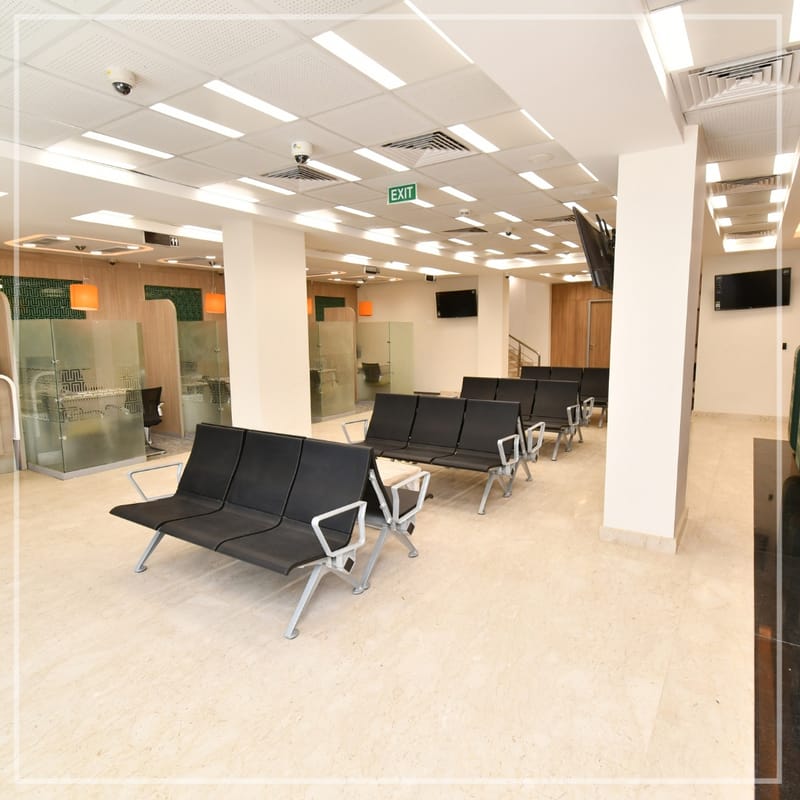 NBE – Abu Rawash Branch