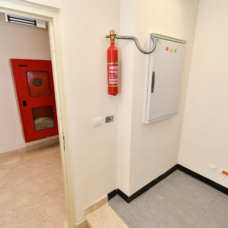 NBE – Abu Rawash Branch