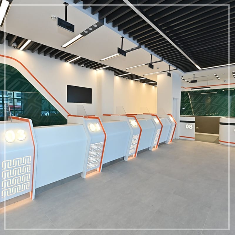 National Bank of Egypt – Sekka Club Branch