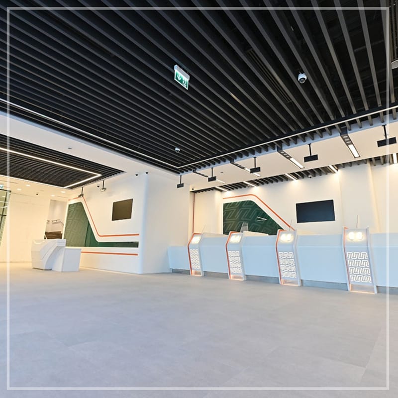 National Bank of Egypt – Sekka Club Branch