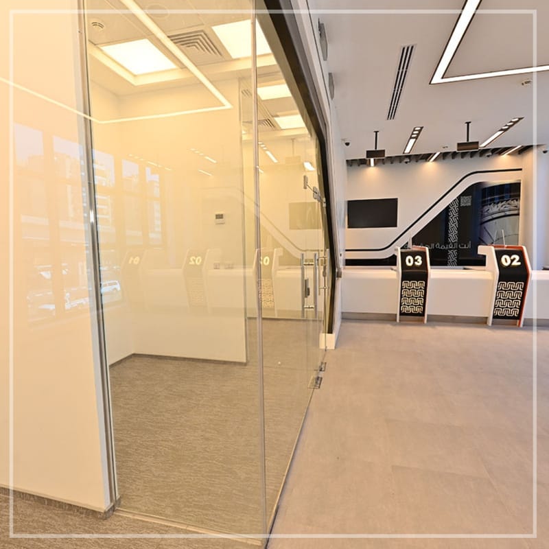 National Bank of Egypt – Sekka Club Branch