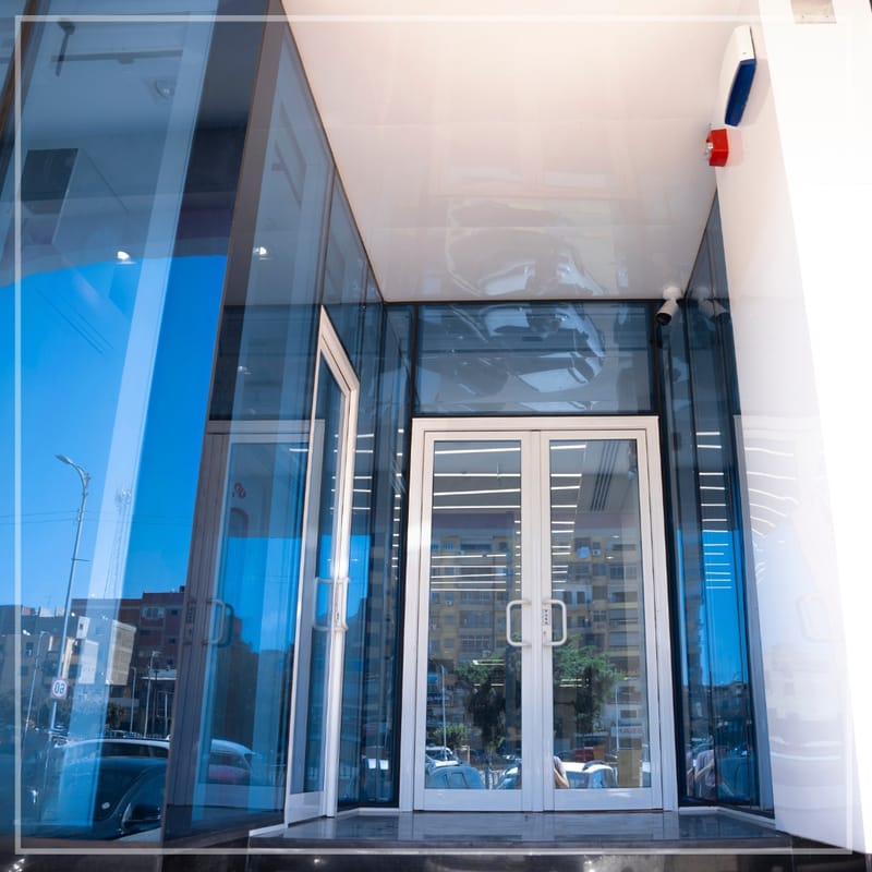 Al Ahli Bank, Al Baraka Branch