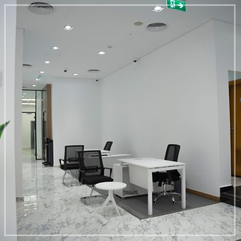 Al Ahli Bank, Al Baraka Branch