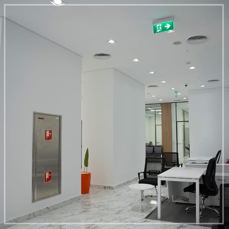 Al Ahli Bank, Al Baraka Branch