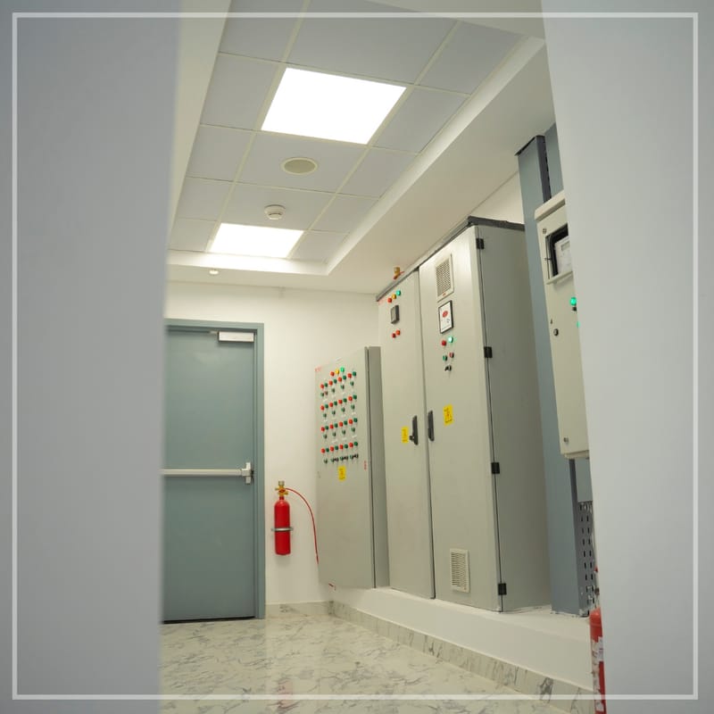 Al Ahli Bank, Al Baraka Branch