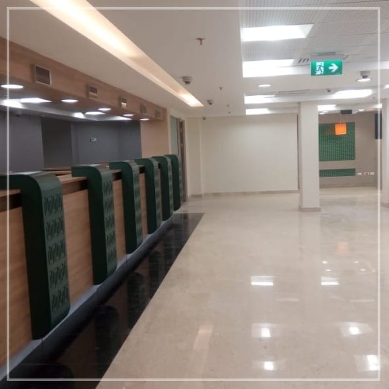 NBE – Shubra Branch