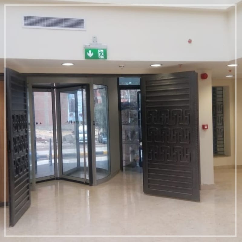 NBE – Shubra Branch