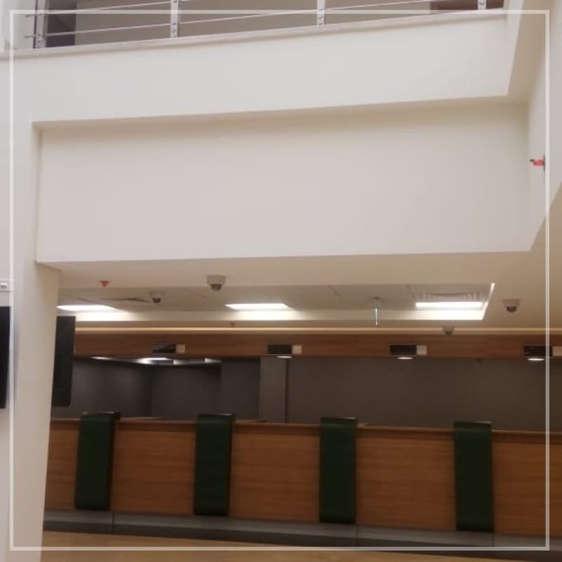 NBE – Shubra Branch