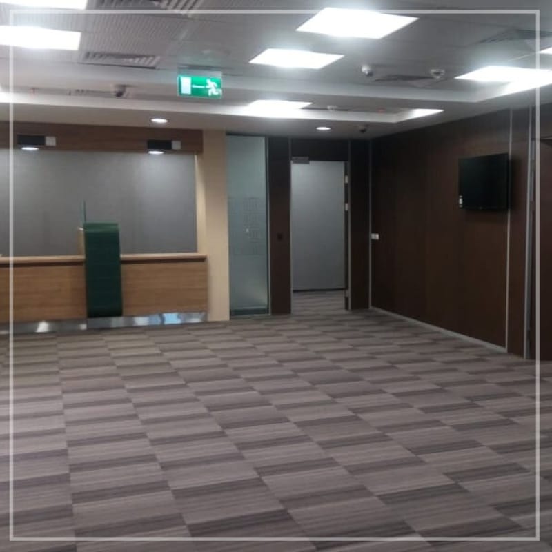 NBE – Shubra Branch