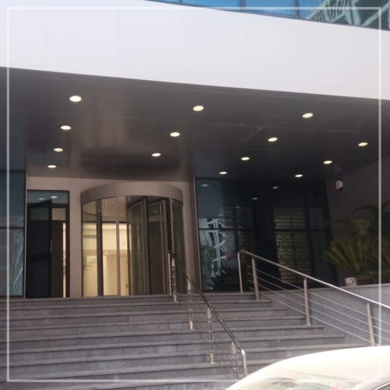 NBE – Shubra Branch