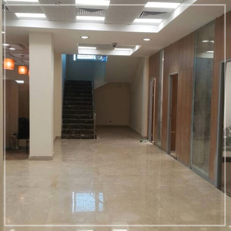 NBE – Minya Branch