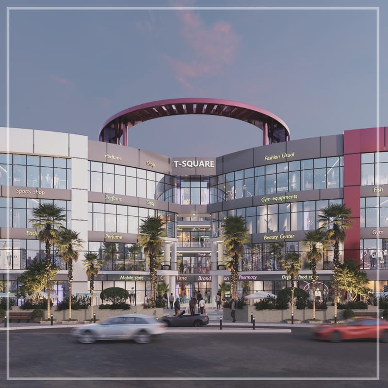 T-Square Mall