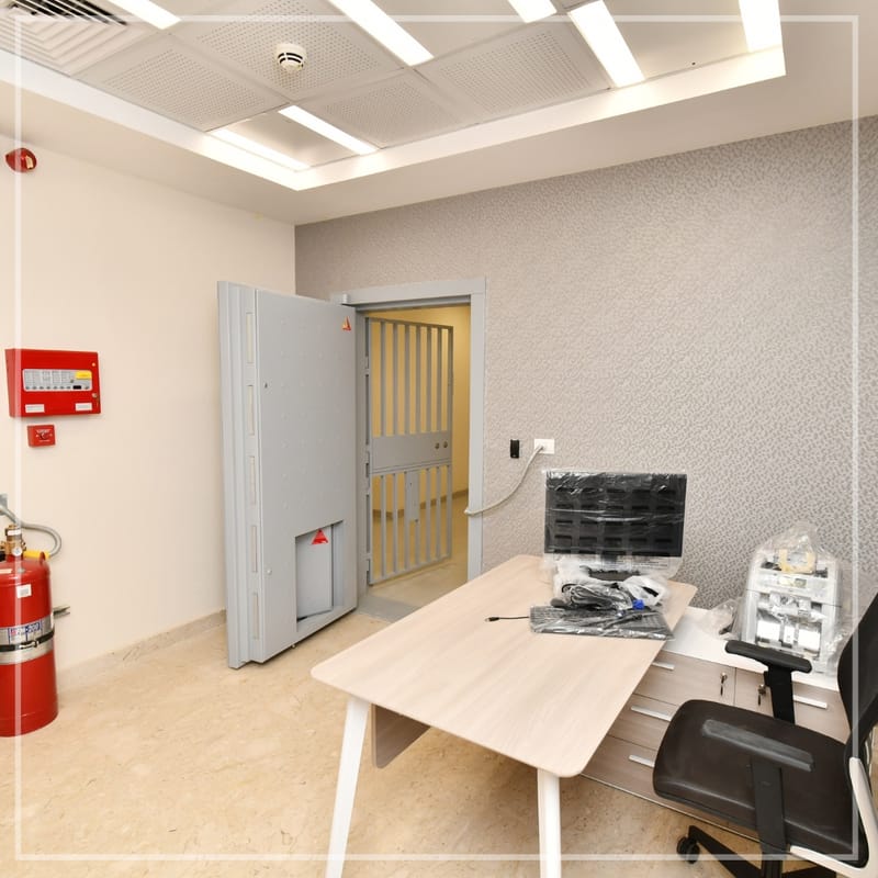 NBE – Abu Rawash Branch