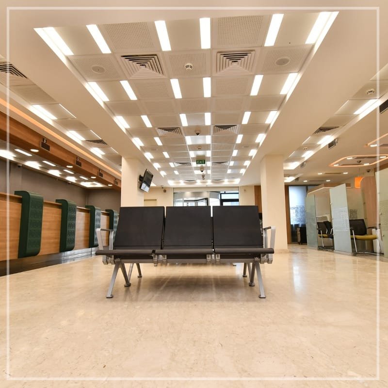 NBE – Abu Rawash Branch