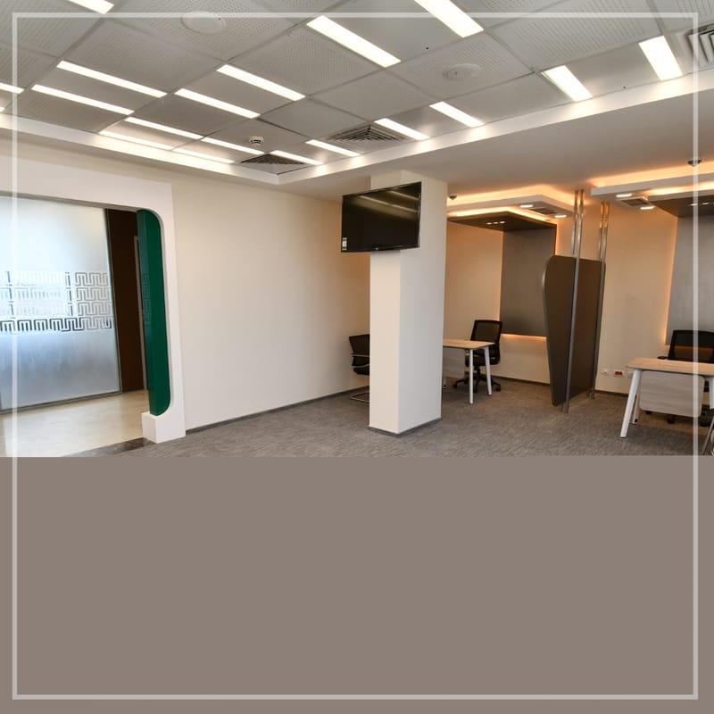 NBE – Abu Rawash Branch