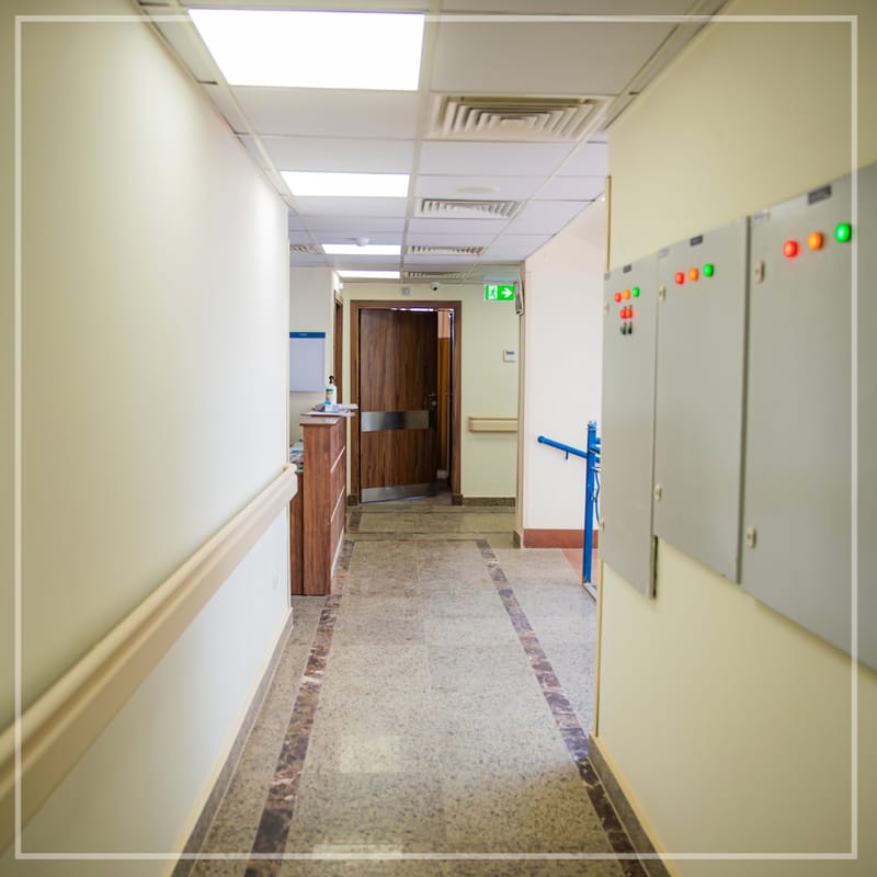 Mokattam Specialized Hospital