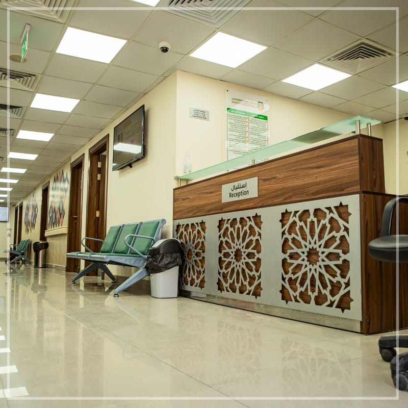 Mokattam Specialized Hospital