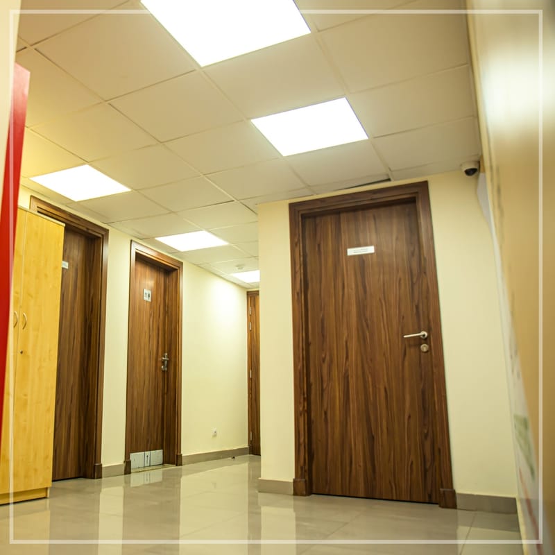 Mokattam Specialized Hospital