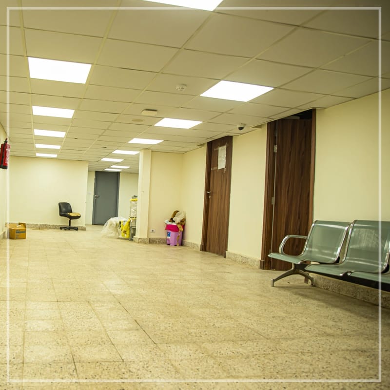 Mokattam Specialized Hospital