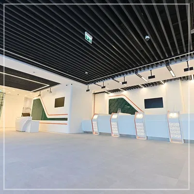 Al Ahli Bank – Al Baraka Br