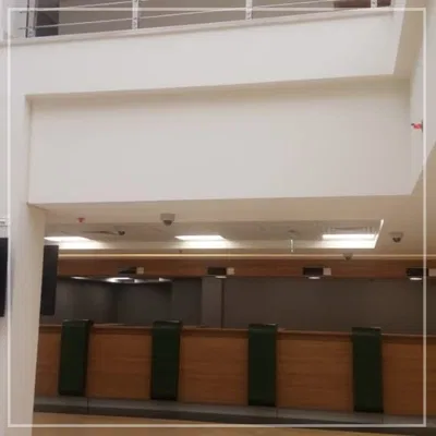 NBE – Shubra Branch