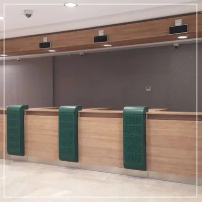 NBE – Minya Branch