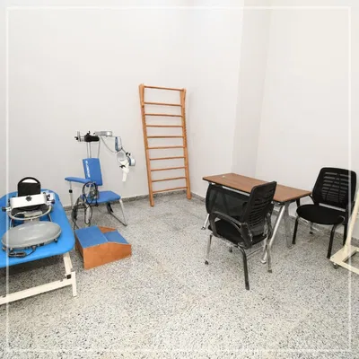 Faculty of Physical Therapy – Merit University