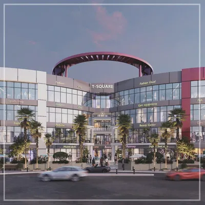 T-Square Mall