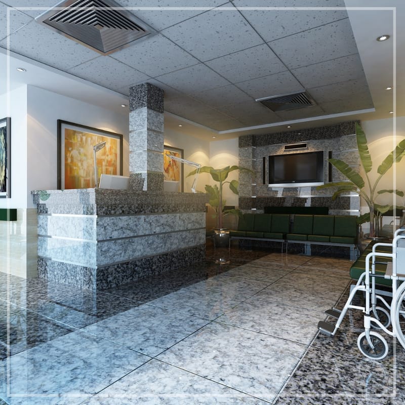 Nasser institute Hospital