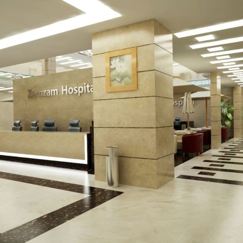 Zamzam Hospital