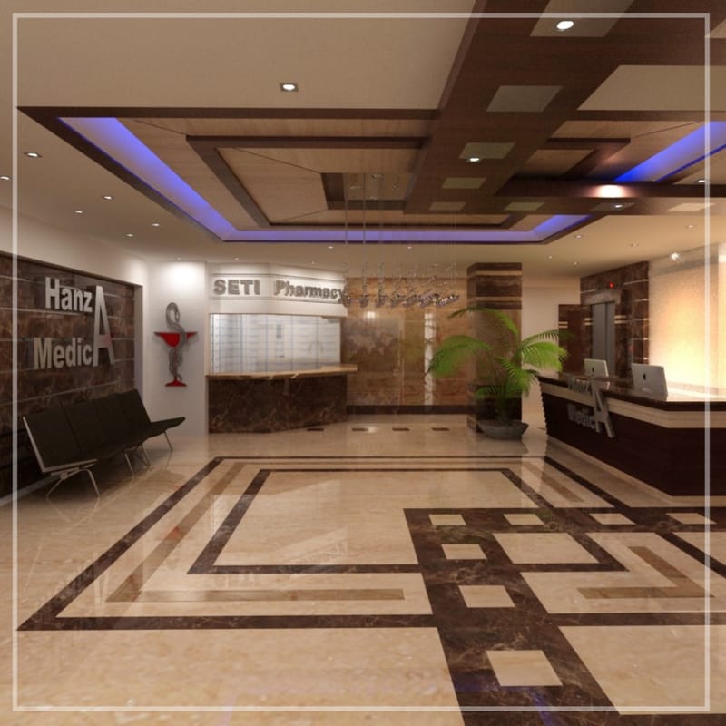 Hanza Medica Hospital