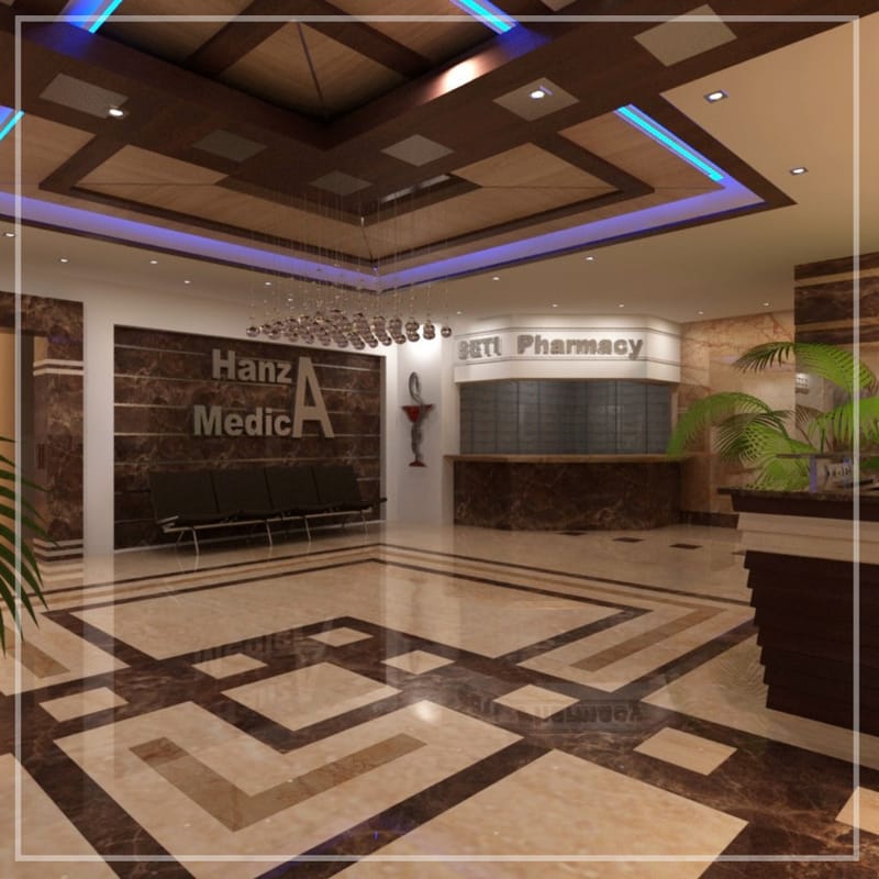 Hanza Medica Hospital