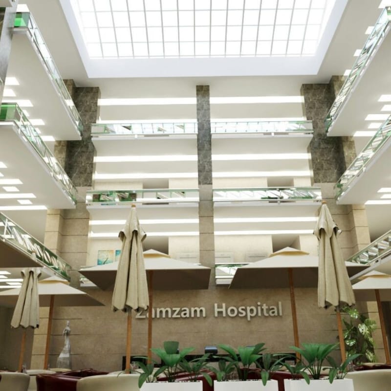 Zamzam Hospital