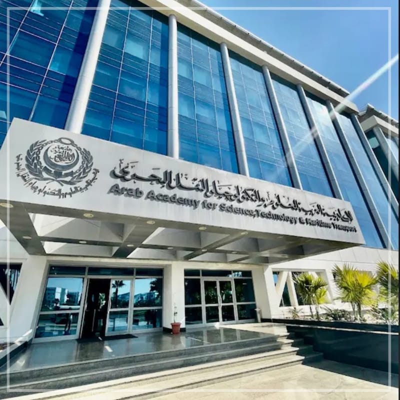 Arab Academy for Science, Technology & Maritime Transport
