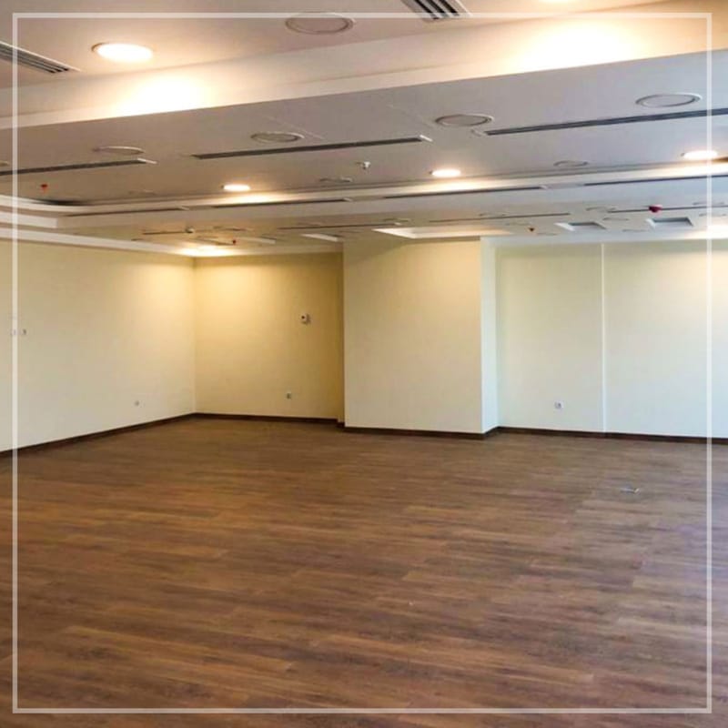 Petrotrade administrative building