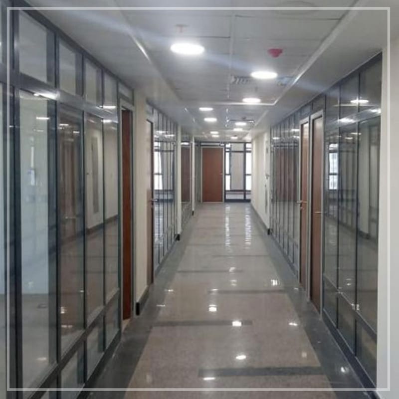 Petrotrade administrative building