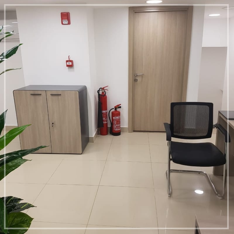 Suez Canal Bank AL-Housarey Branch.