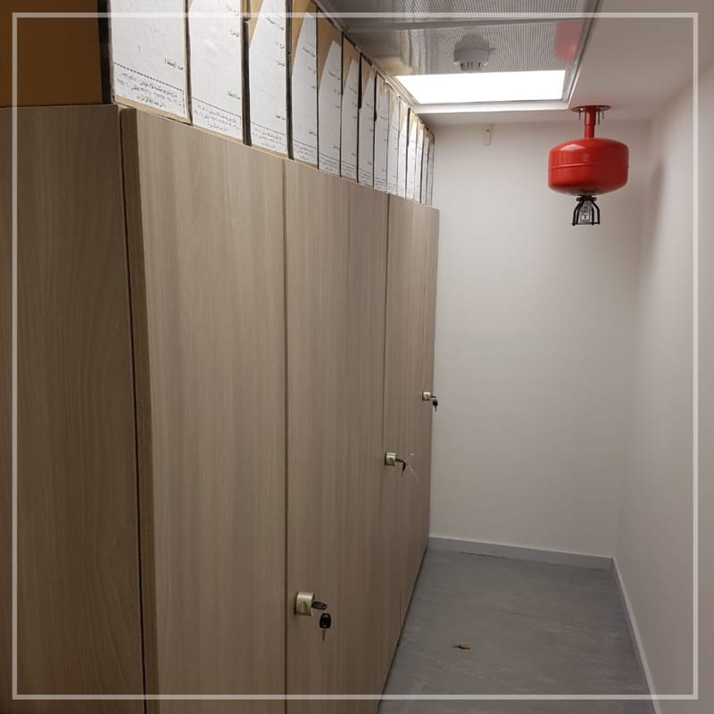 Suez Canal Bank AL-Housarey Branch.