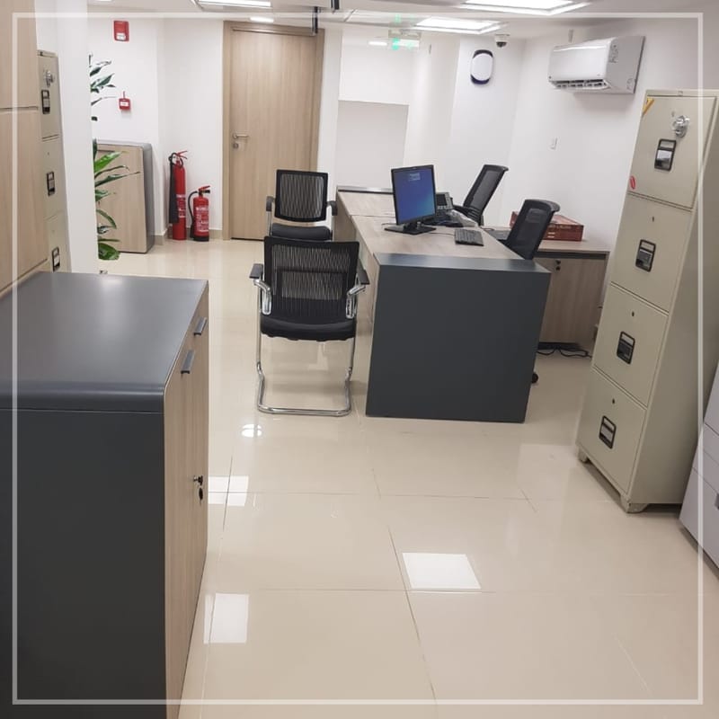 Suez Canal Bank AL-Housarey Branch.