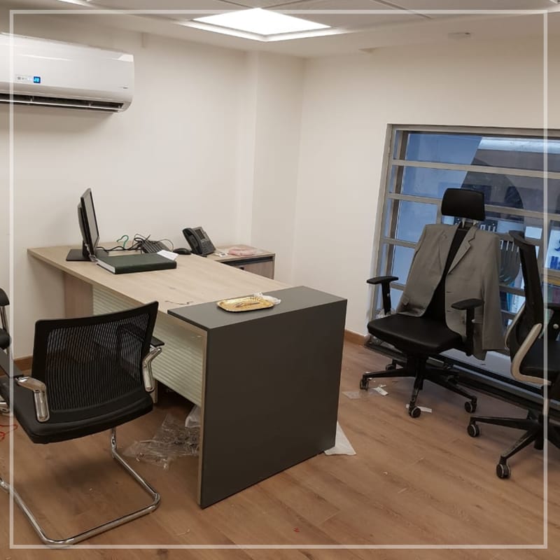 Suez Canal Bank AL-Housarey Branch.