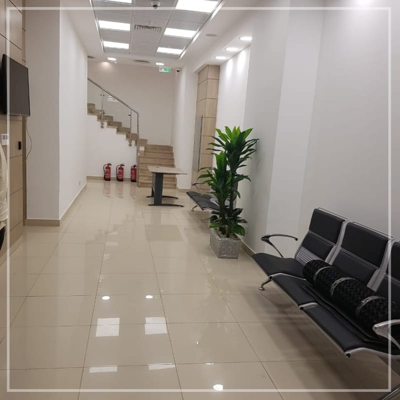 Suez Canal Bank AL-Housarey Branch.