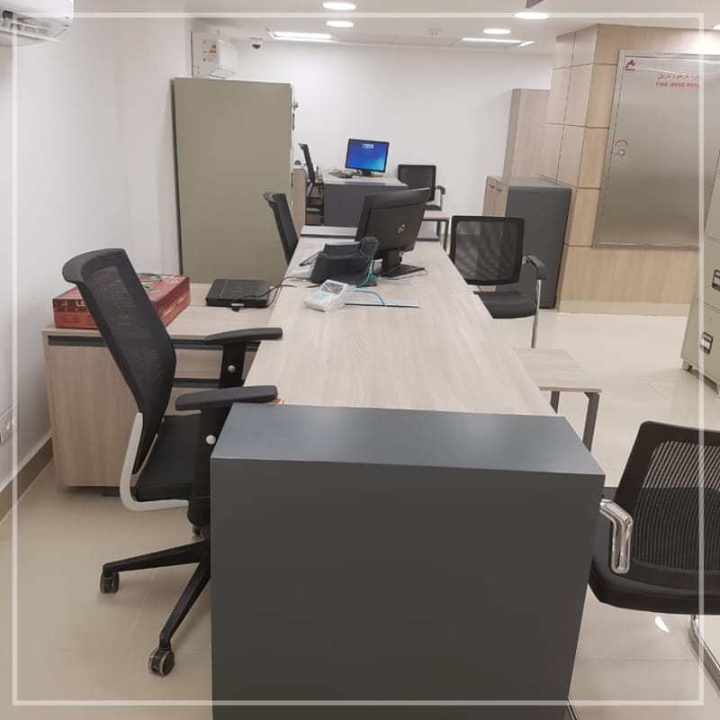 Suez Canal Bank AL-Housarey Branch.