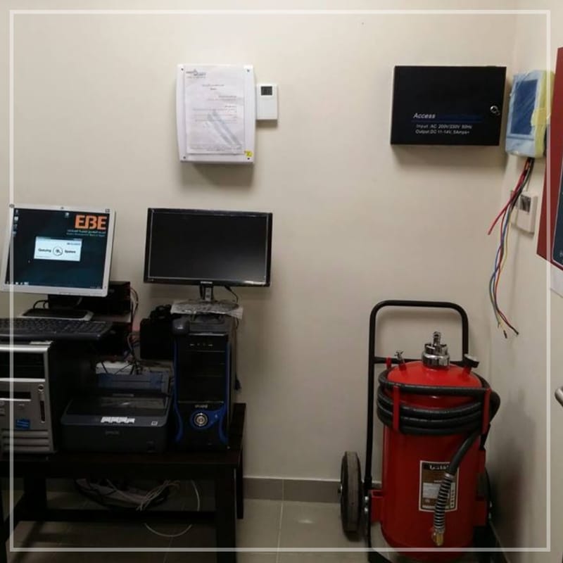 EBE – Assiut Branch