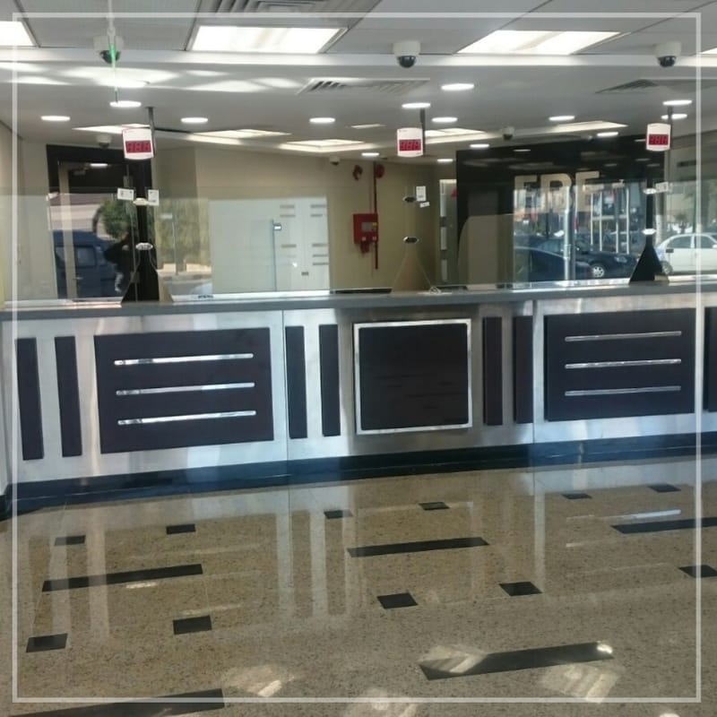 EBE – BourSaid Branch