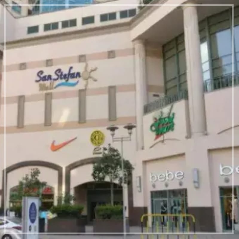 San Stefano Mall