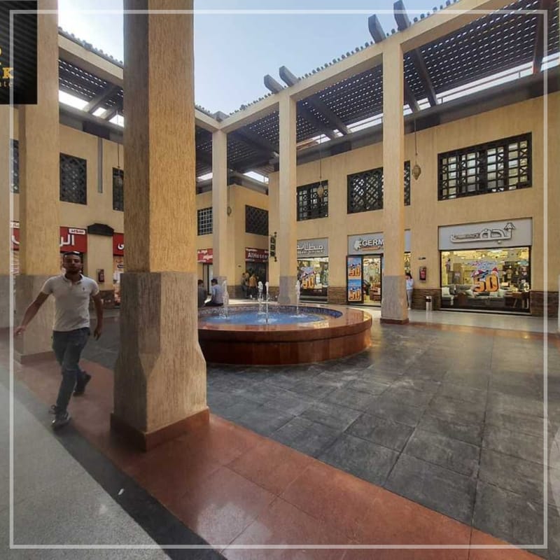 Arabesque Mall Madinaty