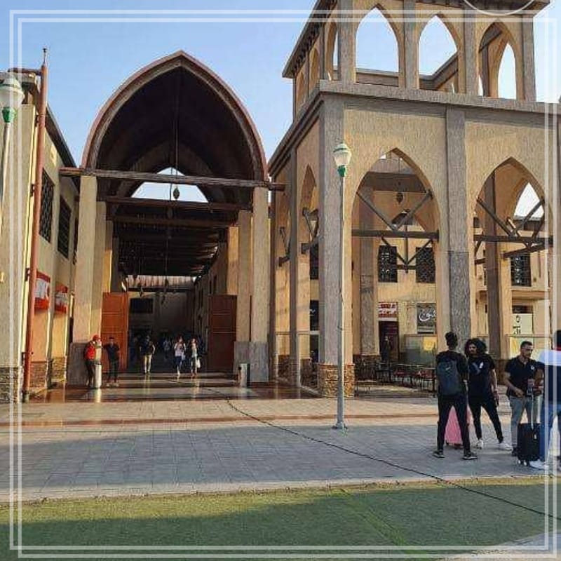 Arabesque Mall Madinaty